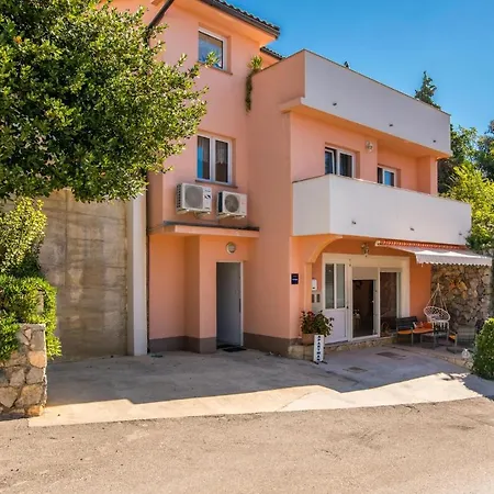 Beautiful Apartment In Stara Baska With Wifi Exterior photo