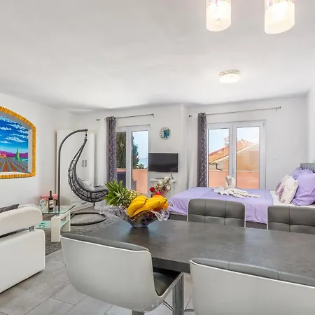 Beautiful Apartment In Stara Baska With Wifi Exterior photo