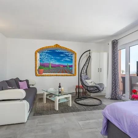 Beautiful Apartment In Stara Baska With Wifi Exterior photo